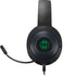 DC Comics Green Lantern Logo Black Background Razer Kraken X Skin